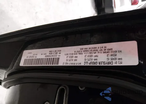 2013 Chrysler 300 300S from USA, damaged, VIN 2C3CCAGG7DH506850